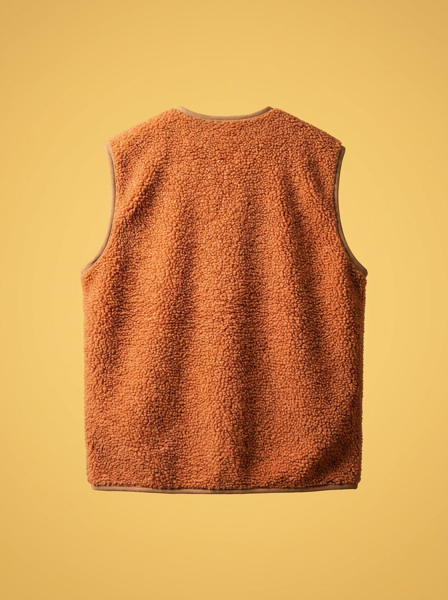 Wiggy's OG Sleeveless Vest – Mocca * PRE ORDER SEPTEMBER DELIVERY*
