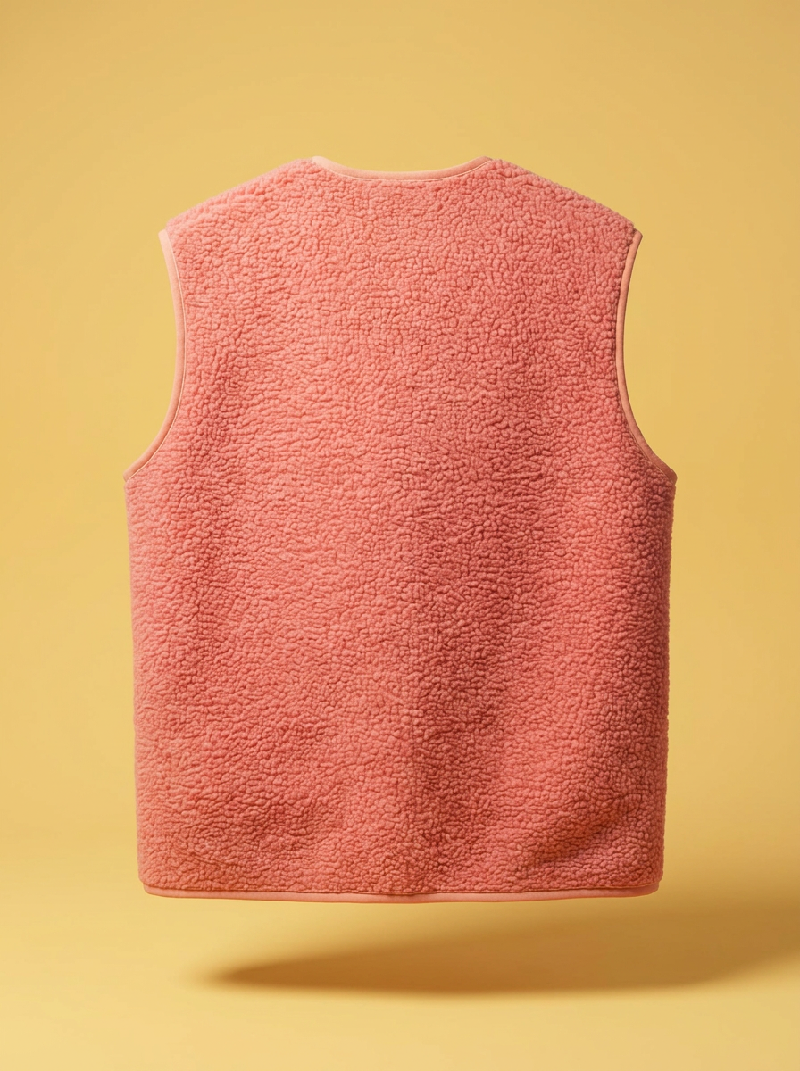 Wiggy's OG Sleeveless Vest – Pink * PRE ORDER SEPTEMBER DELIVERY*